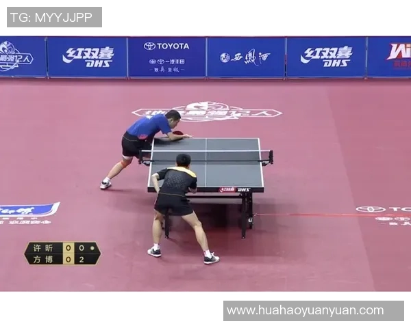 方博与许昕在世乒赛的巅峰对决引发的热议与精彩瞬间回顾