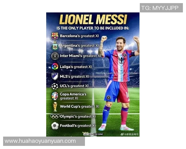 梅西的足球传奇：从巴萨到阿根廷国家队的辉煌历程与未来展望