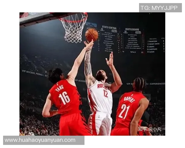 火箭队与开拓者的激烈对决谁能在这场NBA较量中胜出 火箭队与开拓者的激烈对决谁能在这场NBA较量中胜出