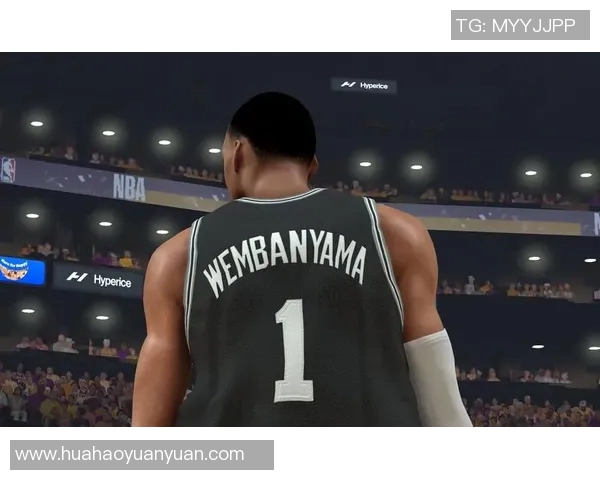 维克托文班亚马:篮球天才的崛起与未来展望 维克托文班亚马:篮球天才的崛起与未来展望