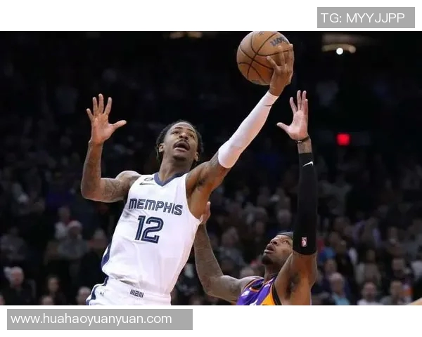 贾莫兰特的篮球传奇之路:从新秀到全明星的成长故事 贾莫兰特的篮球传奇之路:从新秀到全明星的成长故事