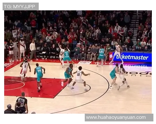 2018年黄蜂与开拓者精彩对决回顾及赛季表现分析